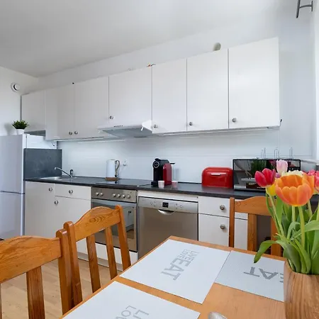 Apartament Ap4you Tauron Cracow