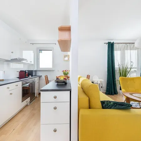 Apartament Ap4you Tauron Cracow Kraków