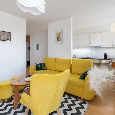 Ap4you Tauron Cracow Apartament Kraków
