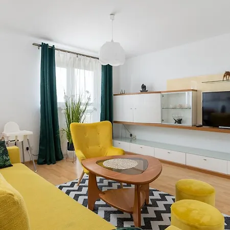 Apartament Ap4you Tauron Cracow Kraków