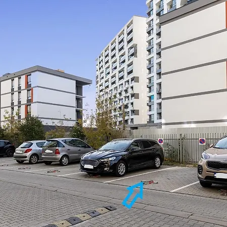 Ap4you Tauron Cracow Apartament *