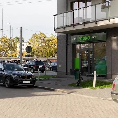 Ap4you Tauron Cracow Apartament *