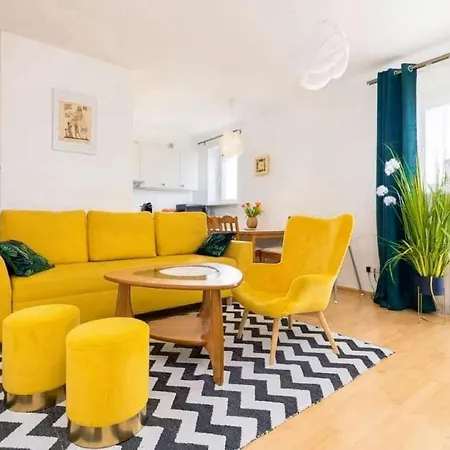 Apartament Ap4you Tauron Cracow *