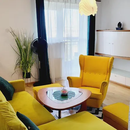 Ap4you Tauron Cracow Apartament *