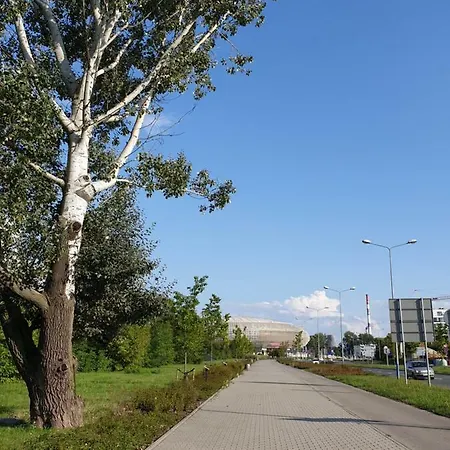 Ap4you Tauron Cracow Apartament Kraków