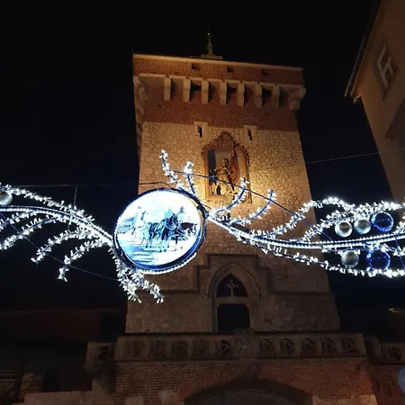 Ap4you Tauron Cracow شقة كراكوفيا