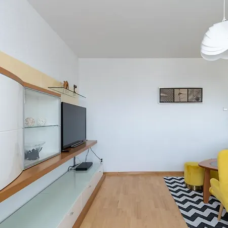 Ap4you Tauron Cracow Apartmán