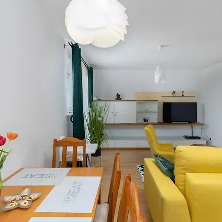 Apartment Ap4you Tauron Cracow *