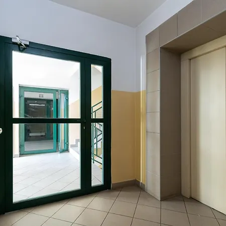 Ap4you Tauron Cracow Apartment Krakow