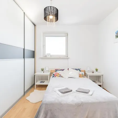 Lejlighed Ap4you Tauron Cracow Kraków