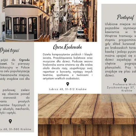 Lejlighed Ap4you Tauron Cracow Kraków