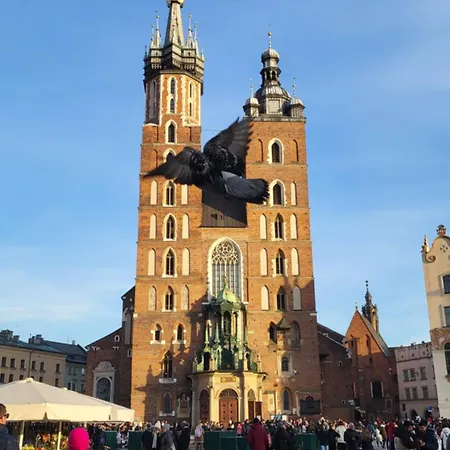 Διαμέρισμα Ap4you Tauron Cracow *