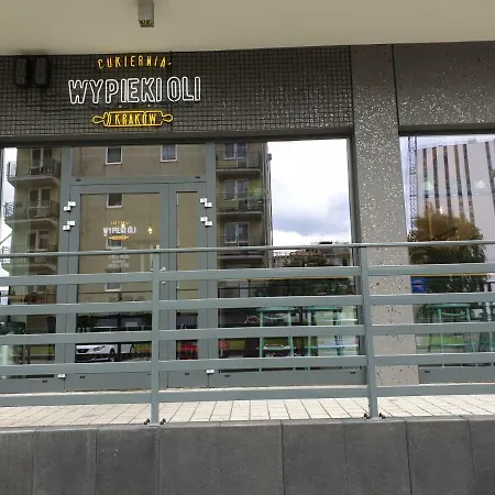 Ap4you Tauron Cracow شقة *