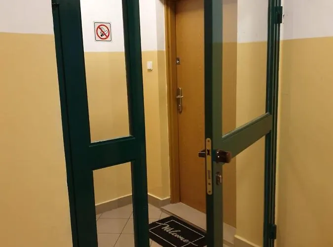 Ap4you Tauron Cracow Apartment