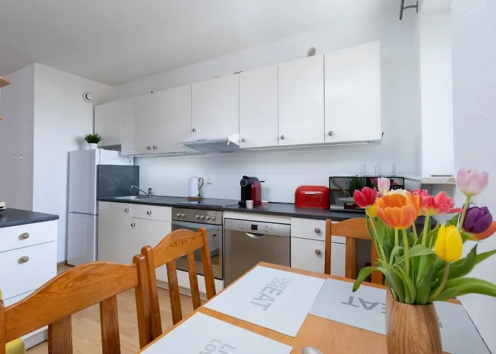 Apartment Ap4you Tauron Cracow