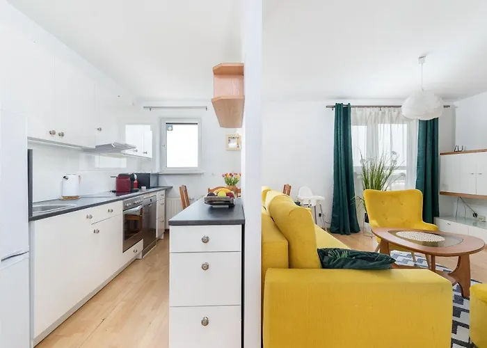 Apartment Ap4you Tauron Cracow Krakow