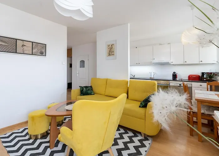 Ap4you Tauron Cracow 公寓 克拉科夫