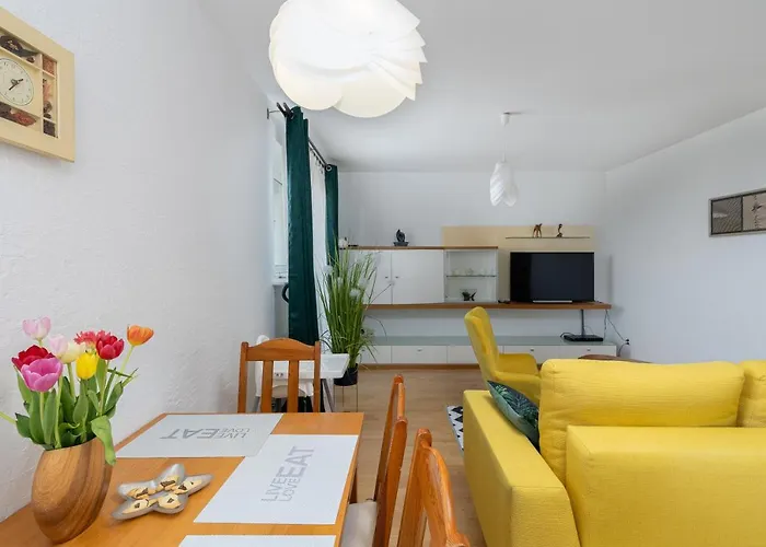 Apartment Ap4you Tauron Cracow *