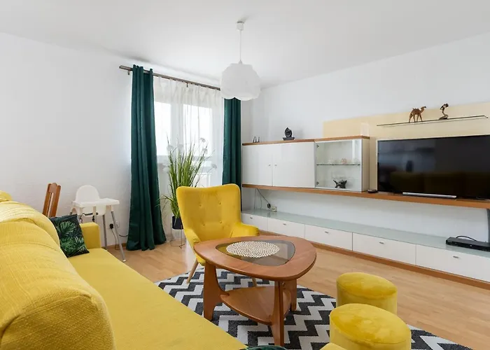 Apartment Ap4you Tauron Cracow Krakow