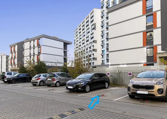 Ap4you Tauron Cracow Apartment *