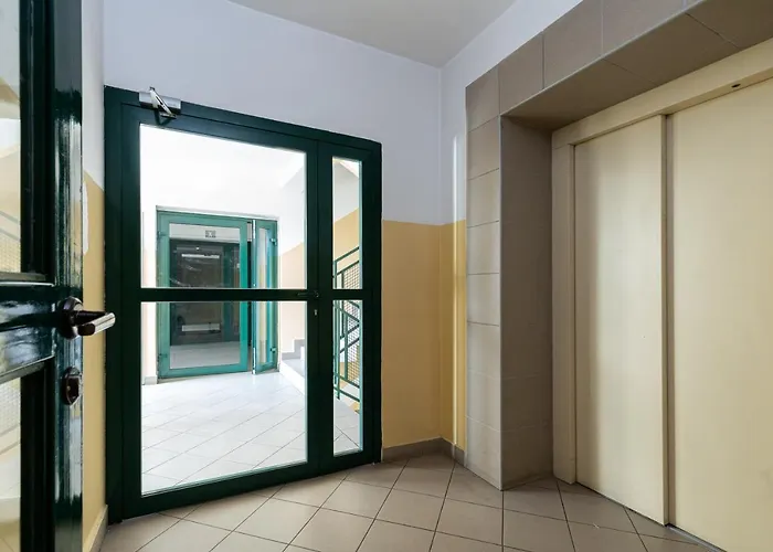 Ap4you Tauron Cracow 公寓 克拉科夫