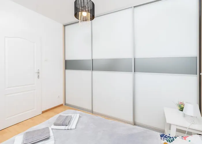 公寓 Ap4you Tauron Cracow *