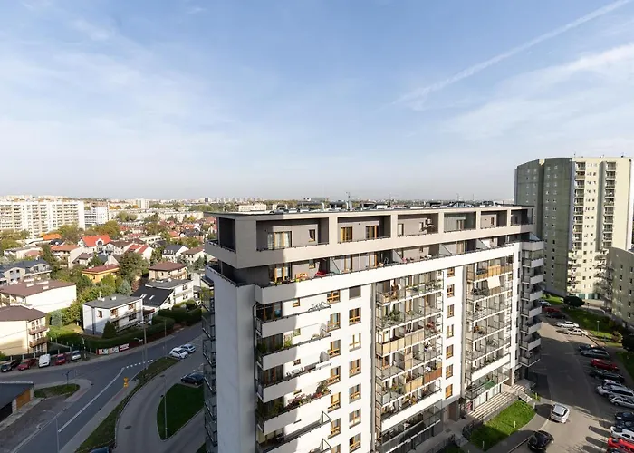 Ap4you Tauron Cracow Apartment