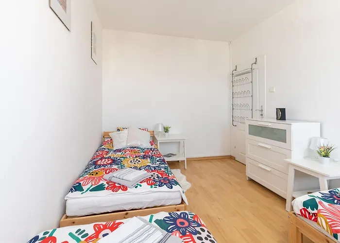 公寓 Ap4you Tauron Cracow