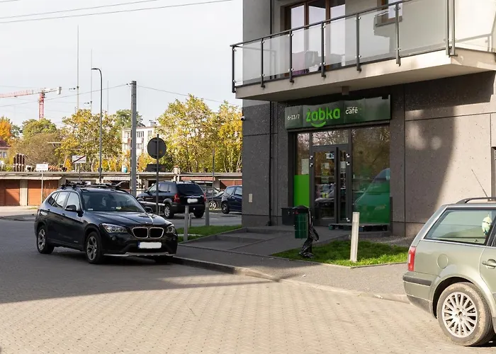 Ap4you Tauron Cracow Apartment *