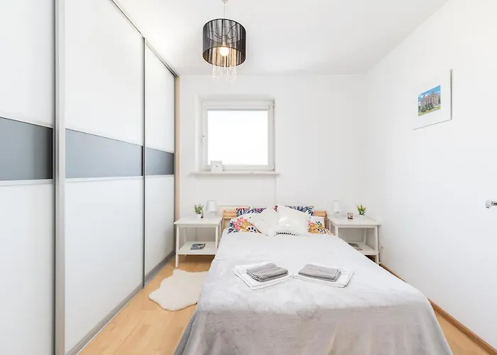 公寓 Ap4you Tauron Cracow 克拉科夫