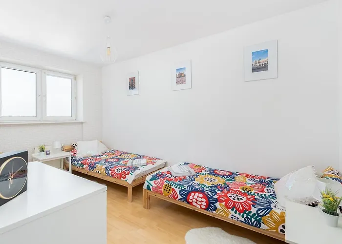 Ap4you Tauron Cracow 公寓 *