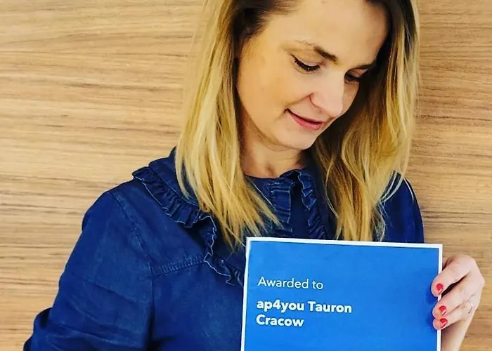 Ap4you Tauron Cracow 公寓 *