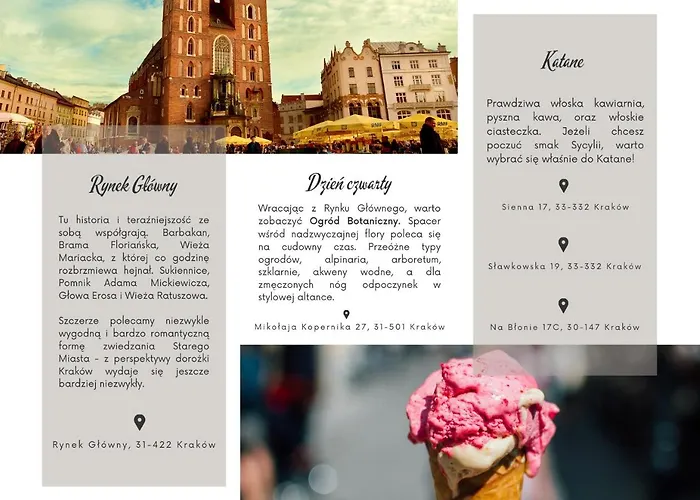 公寓 Ap4you Tauron Cracow