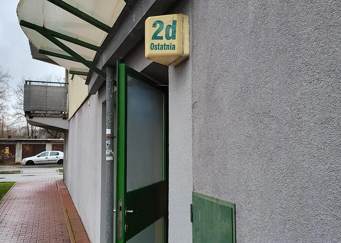 公寓 Ap4you Tauron Cracow 克拉科夫