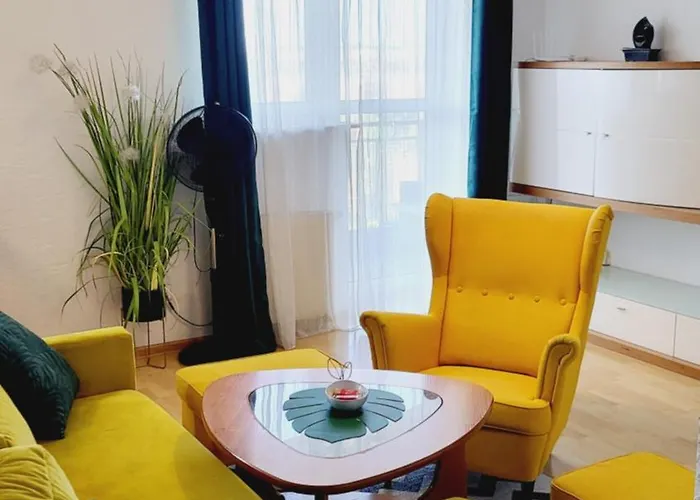 Ap4you Tauron Cracow Apartment *