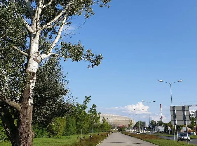 Ap4you Tauron Cracow 公寓 克拉科夫