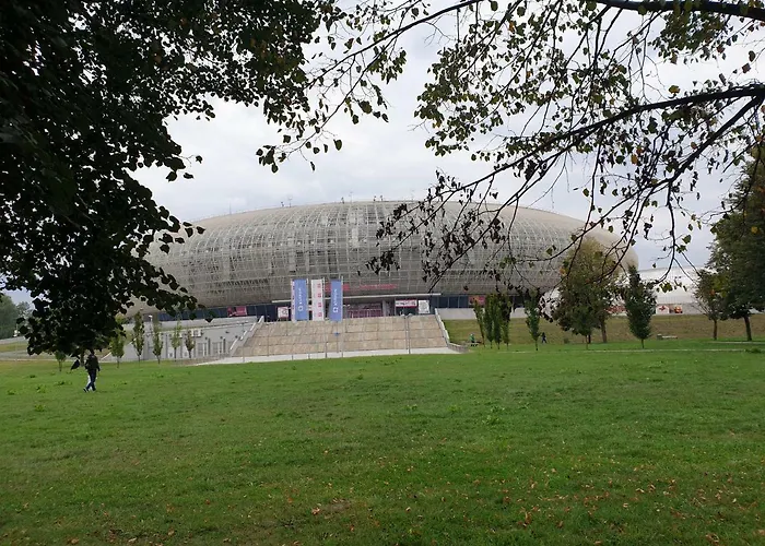 Ap4you Tauron Cracow Apartment *