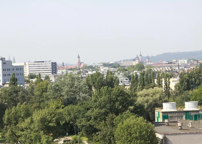 Ap4you Tauron Cracow Apartment *
