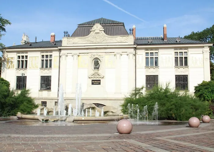 Ap4you Tauron Cracow Apartment *