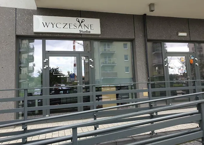 Ap4you Tauron Cracow 公寓 克拉科夫