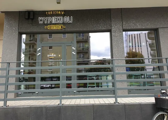 Ap4you Tauron Cracow 公寓 *