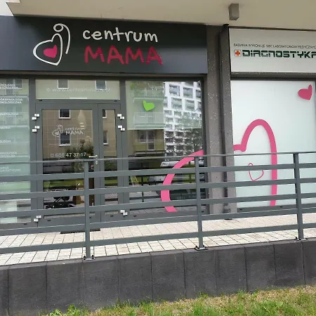 Διαμέρισμα Ap4you Tauron Cracow Krasków